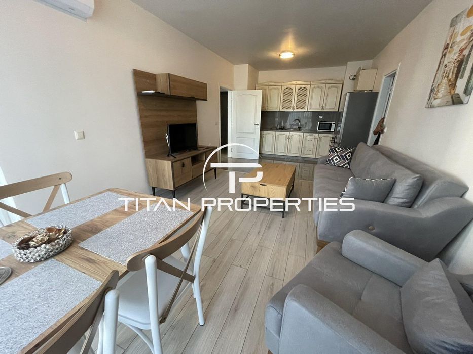 Дава се под наем Двустаен апартамент в Бургас, Сарафово - 63 кв.м за 408 € - Снимка #4