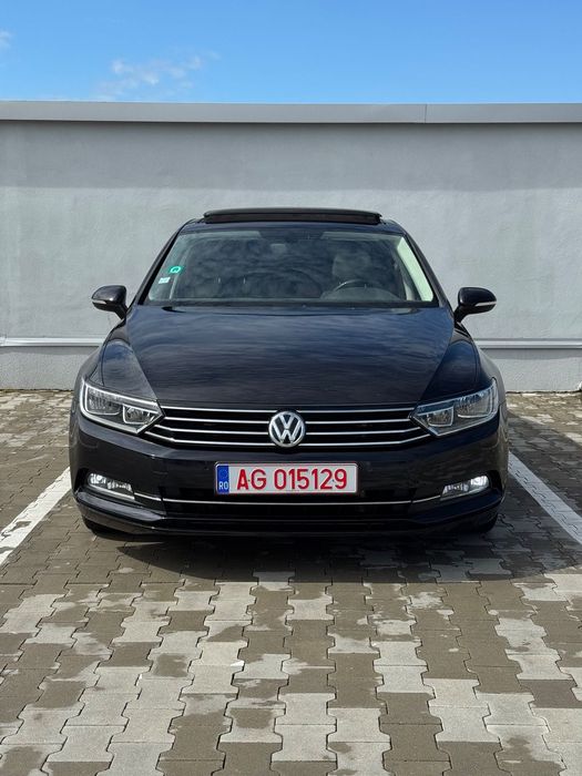Volkswagen Passat Volkswagen Passat Panoramic