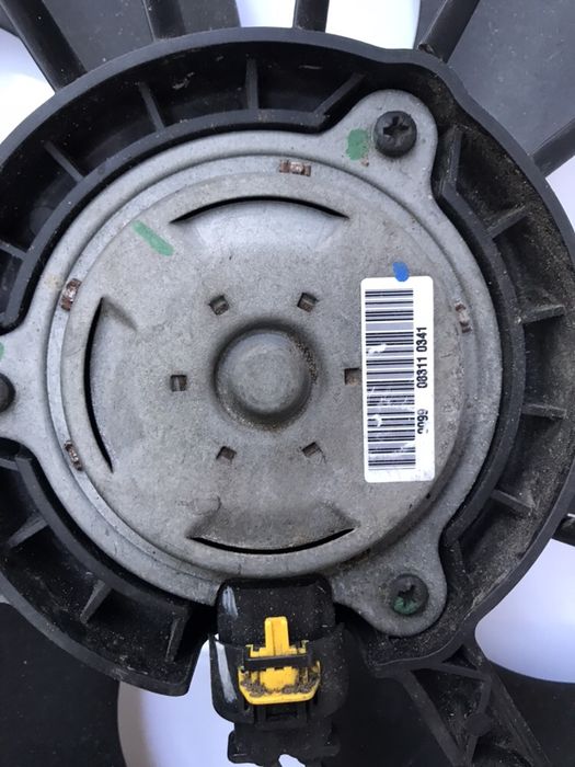Electroventilator GMV Peugeot 508 verificat cu garantie!