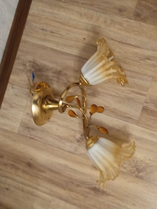 Продам люстру б/у 5 тыс