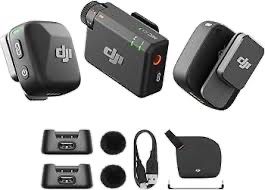 Dji mic mini va mic mini 2