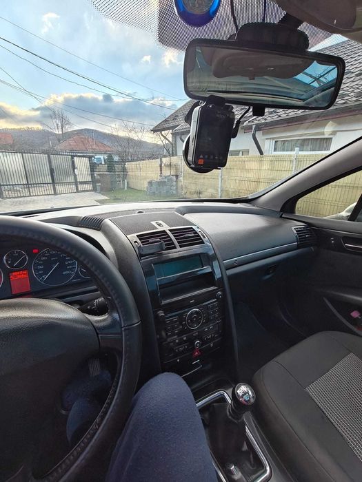 Vand Peugeot 407SW, unic proprietar, stare ireprosabila