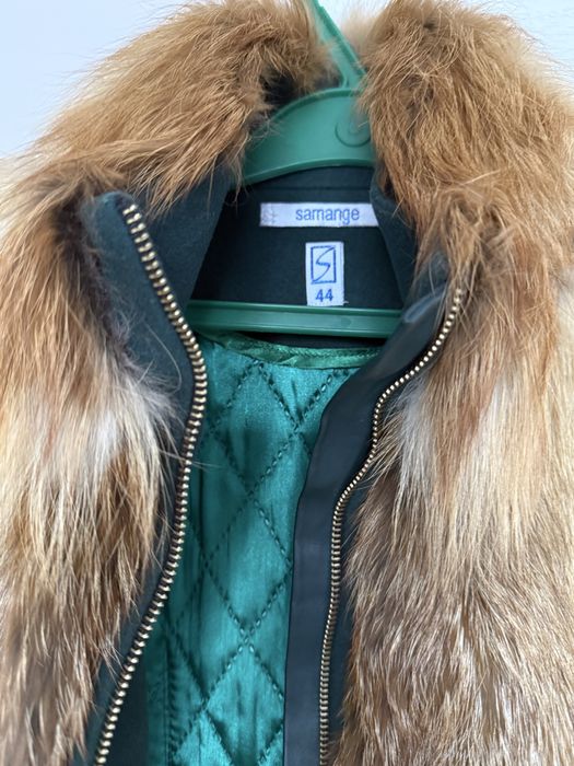 Пальто новое теплое