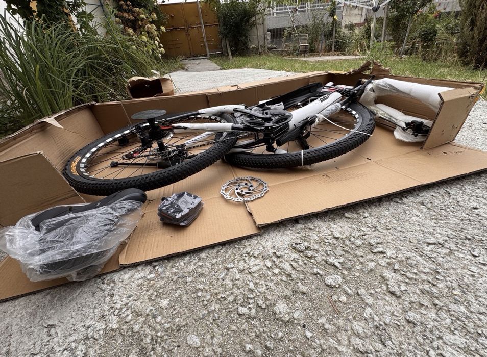 Bicicleta MyToys Mountain Bike 29 inch  MTB Bike