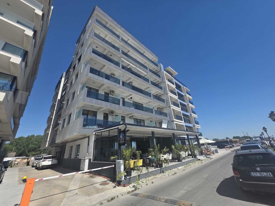 Mamaia Nord, 2 camere- prima linie