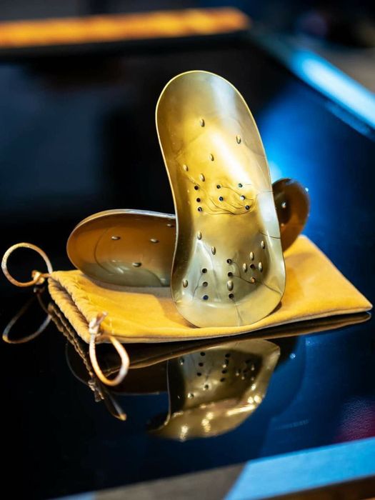 Коррекционные стельки, оригинал!