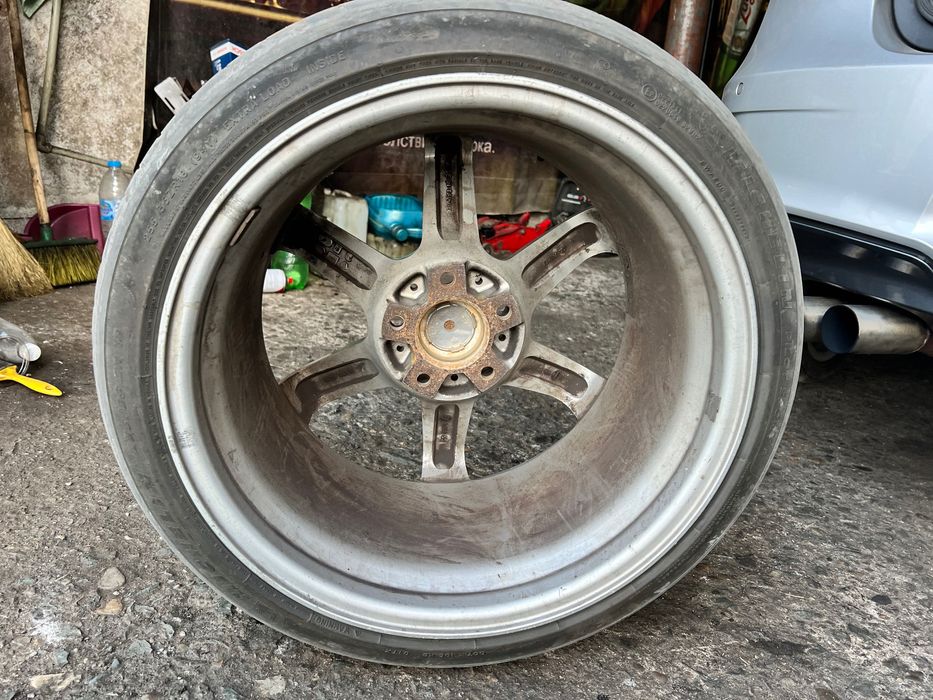 Джанти Bola B1 5x120