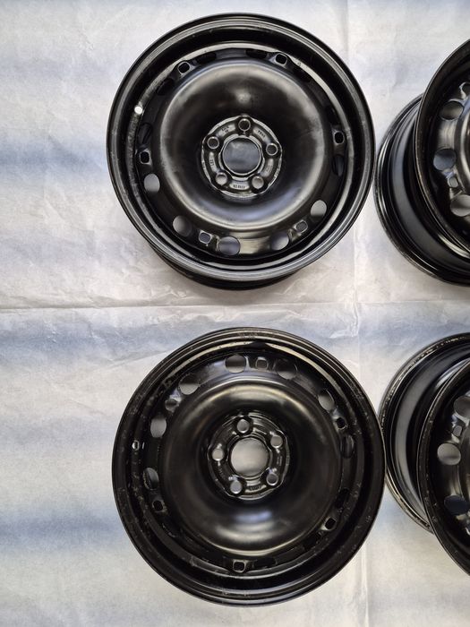 Jante VW Skoda 15 5x100