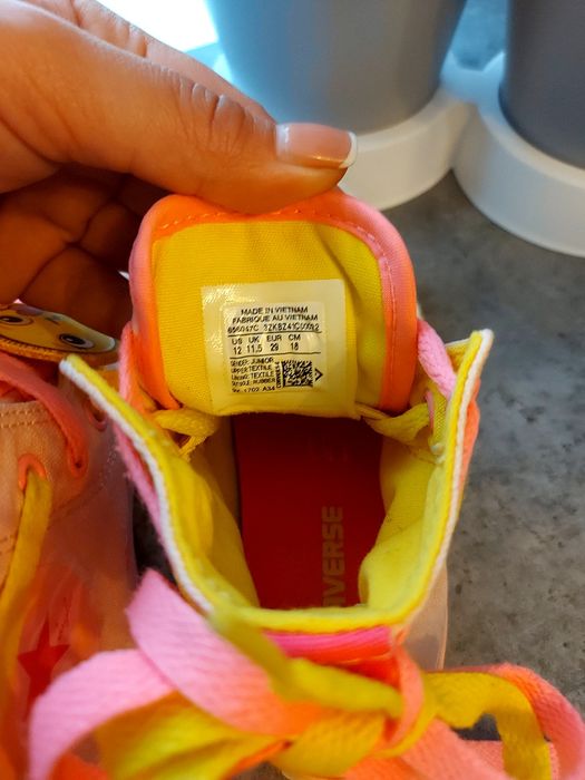 Детски кецове converse