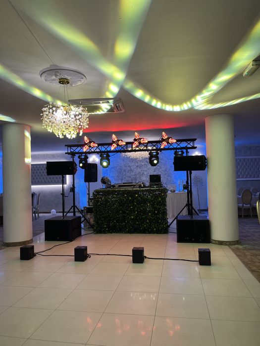 DJ Evenimente Private | Nunta | Majorat | Botez | Corporate Cluj