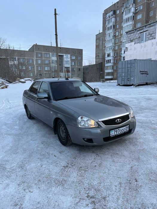 Продам приору люкс