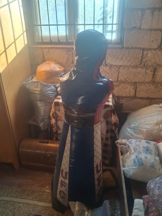 Боксёрский груша