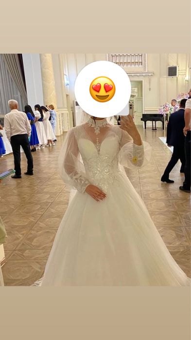 Свадебные платья