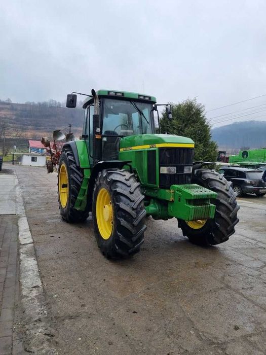 Dezmembram tractor John Deere 7710(Powershift) — poza 3
