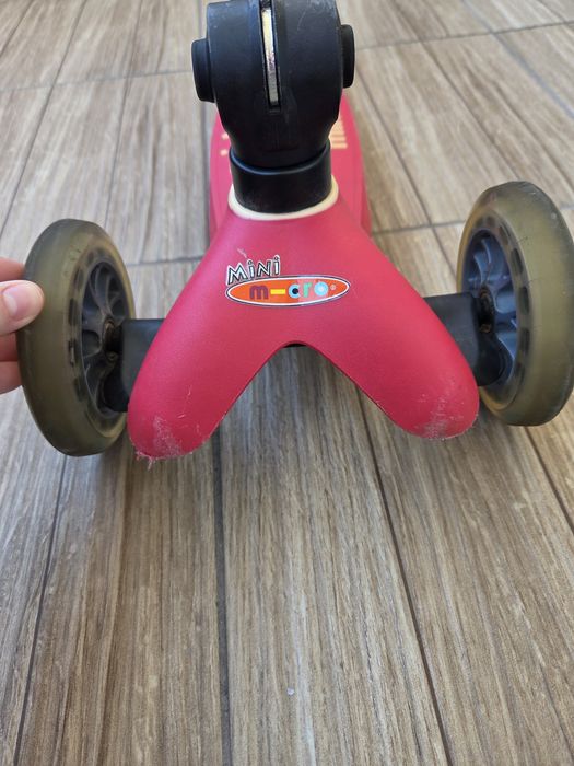 Trotineta Micro Deluxe