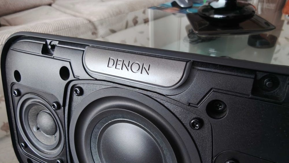 Преносим безжичен спийкър с Bluetooth - Denon Envayа.