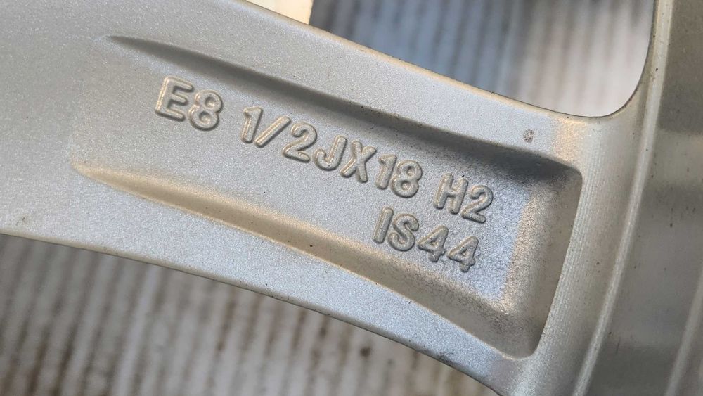Jante aliaj 18 NOI originale BMW X5 G05 X6 G06 X3 G01 X4 G02