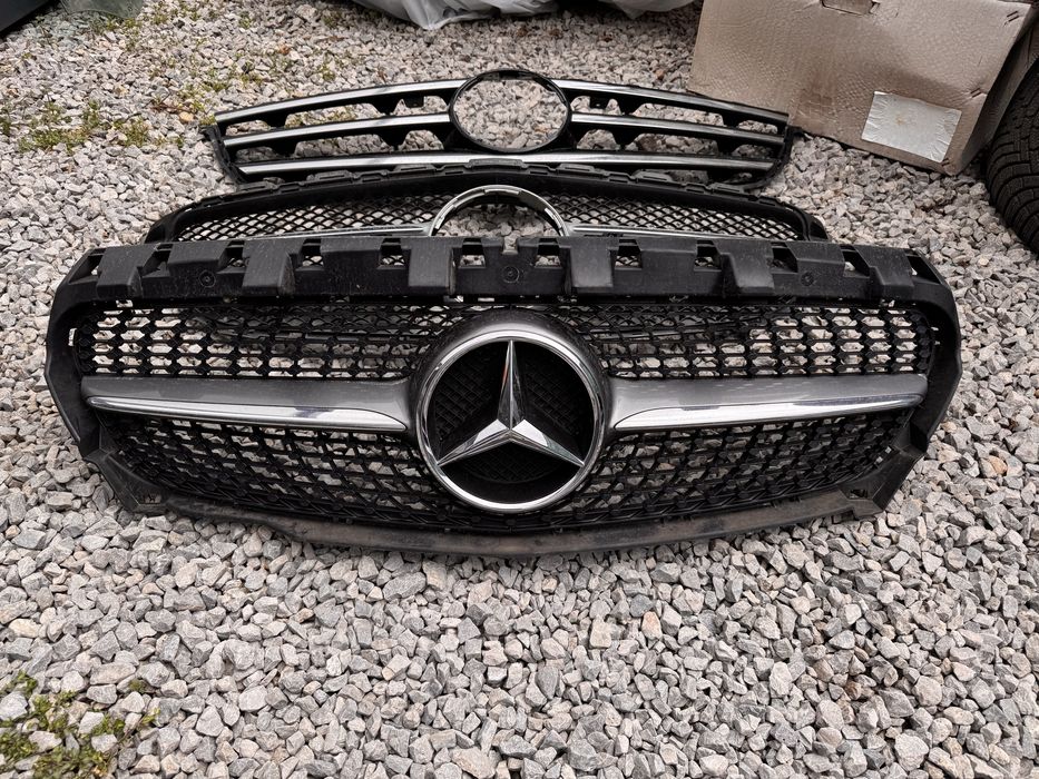 Продавам решетки за мерцедес W166/w117/w205