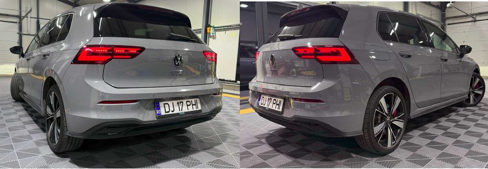 VOLKSWAGEN Golf 2022 — imagine 3