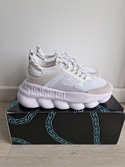 Chain Reaction - Marimea 42 - Albi