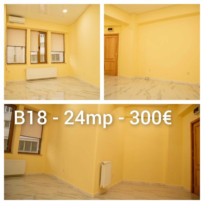 Spatii si birouri de inchiriat Braila 50-100 mp