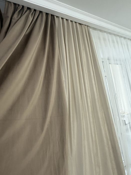 Продам Шторы и тюли