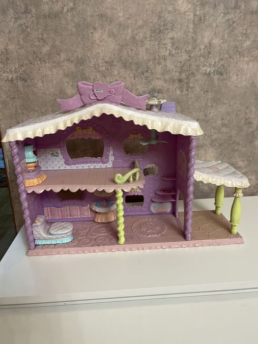 Продам игрушки для девочки