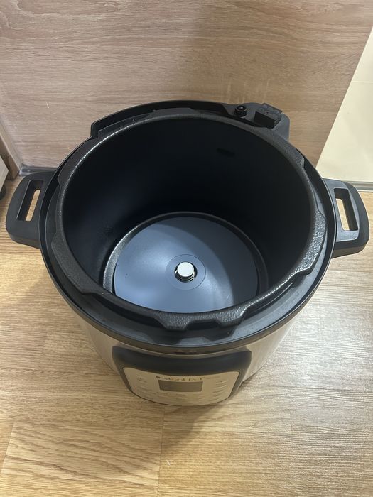 Instant Pot Duo Crisp + Air Fryer