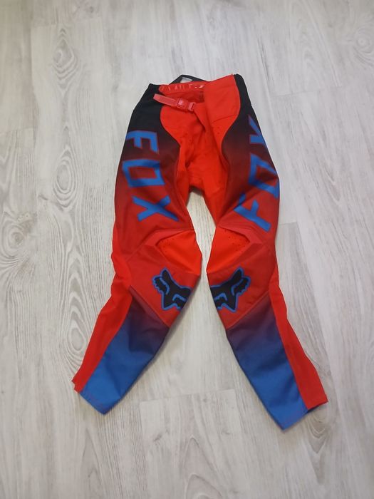 Achipament moto copii Fox (bluza+pantaloni )