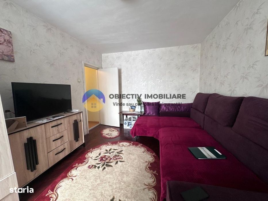 Apartament de vanzare – 2 camere, cartier Precista, etaj 4