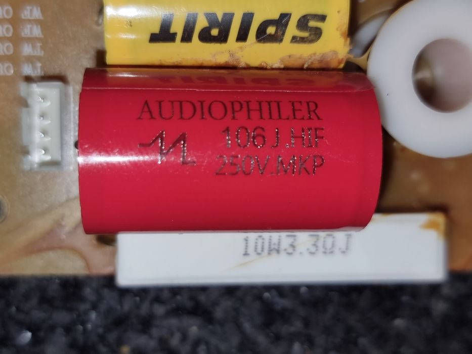 PROBA AV Boxe sunet audio Philips Vifa Audiophiler 6ohm 80w