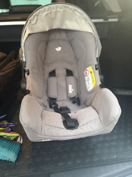 Детское автокресло