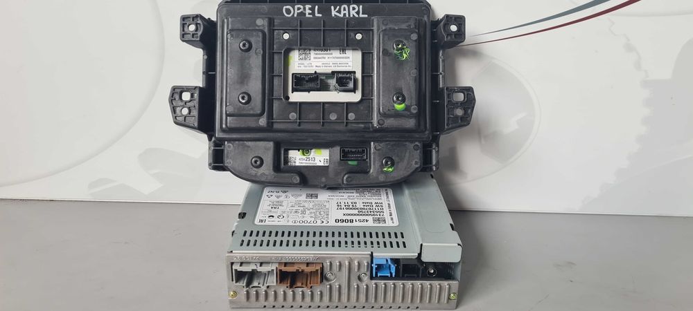 Навигация модул Opel Karl 2017г.