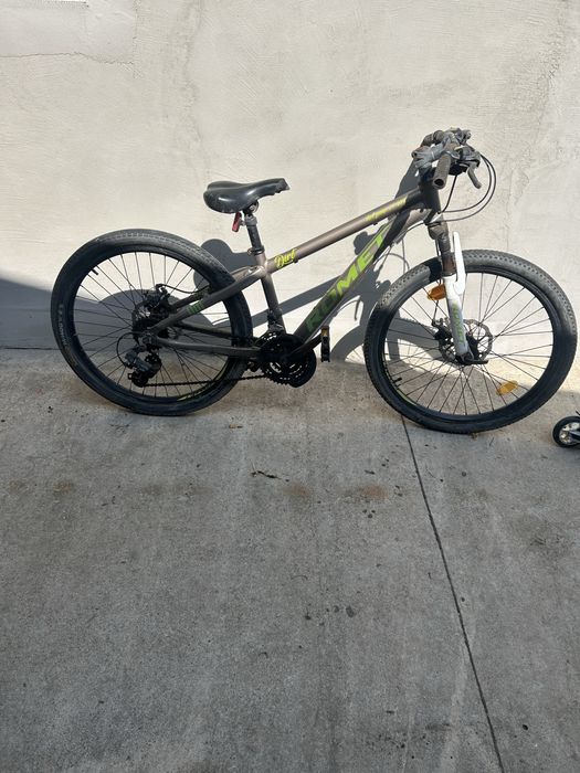 Vand trotineta freestyle si bicileta romet dirt jump 24 series