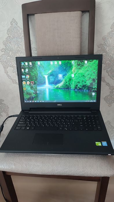 Продается ноутбук  Dell