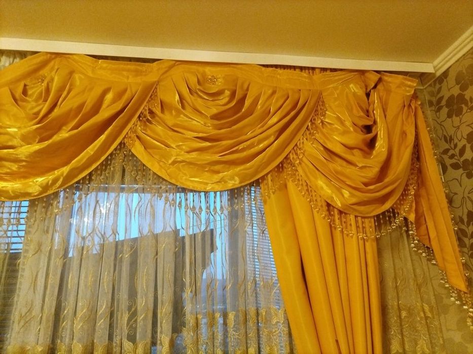 Драперия (перде)