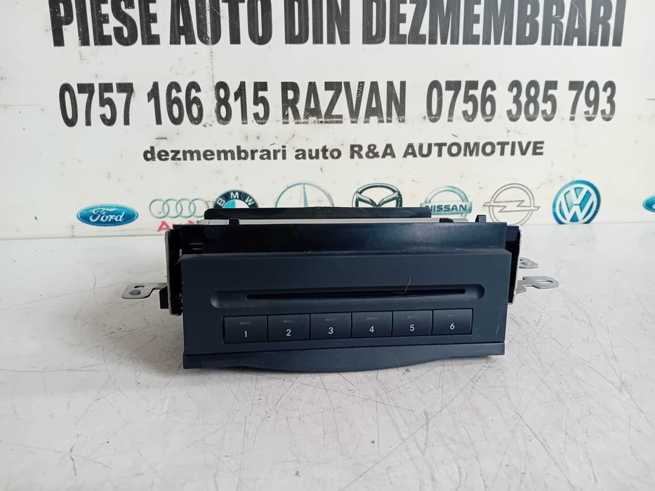 Magazie Cd Mercedes Gl X164 Ml W164 An 2006-2013