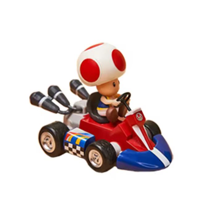 Колекционерски фигурки Super Mario Kart