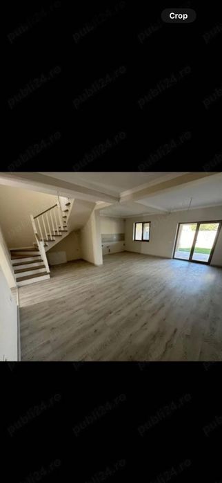 Proprietar vând sau schimb cu apartament ,duplex  despărțit prin garaj