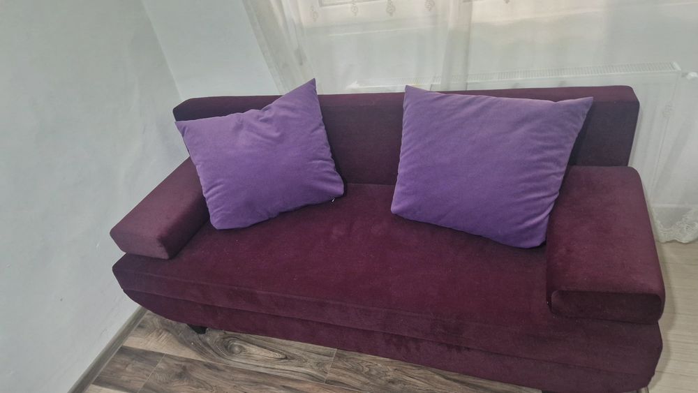 Canapea extensibila