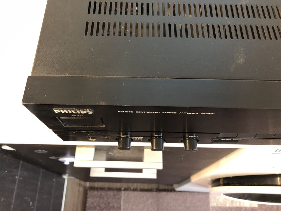 Philips FA-890 стерео