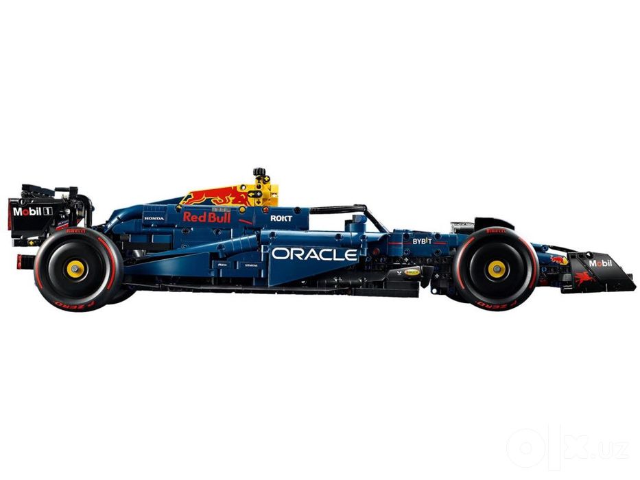 LEGO F1 Red Bull Racing