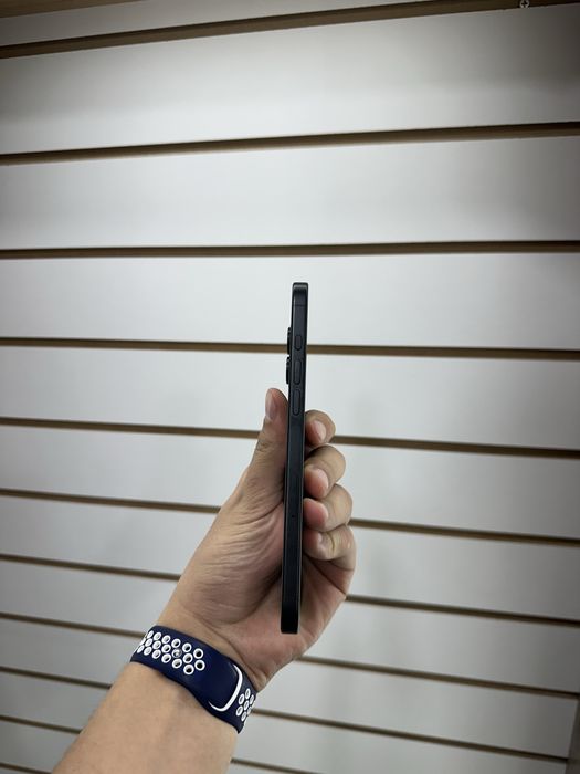 Iphone 16 plus 256gb black