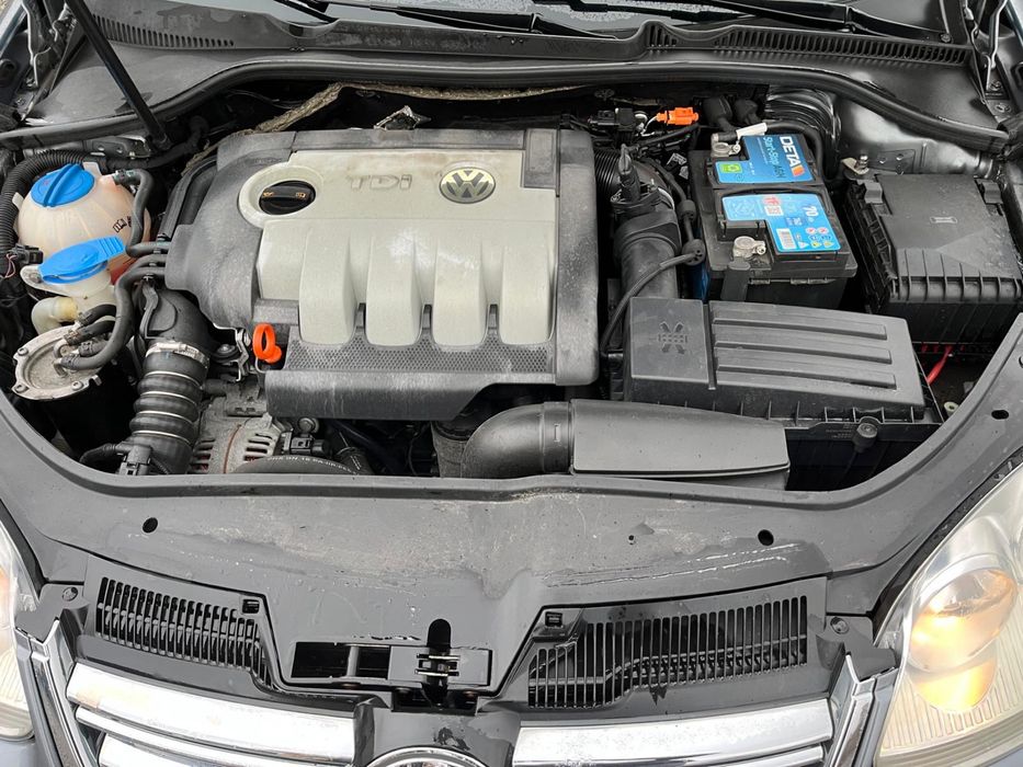 GOLF 5   1.9 TDI  4x4