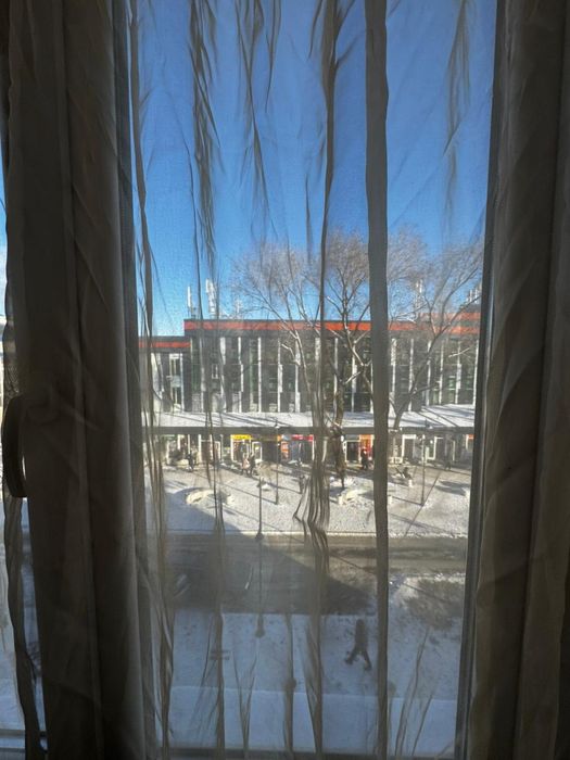 2-комнатная квартира в Центре
