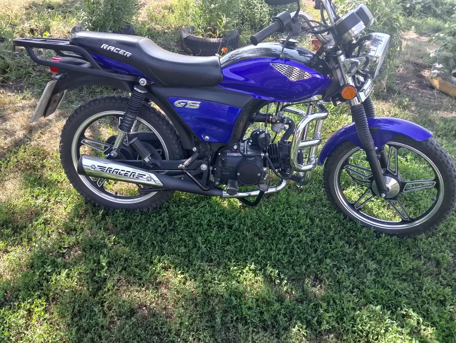 Мотоцикл racer 110cc