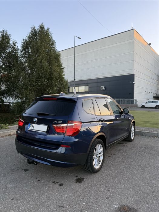 BMW X3 2011 — imagine 3