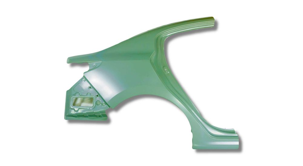 Крыло заднее RH Rio 5