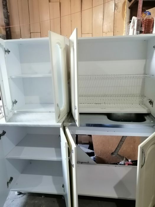 Кухонный гарнитур доставка
