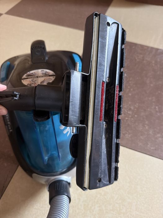 Пылесос TEFAL проводной